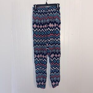 Multi Color & Designed Pants